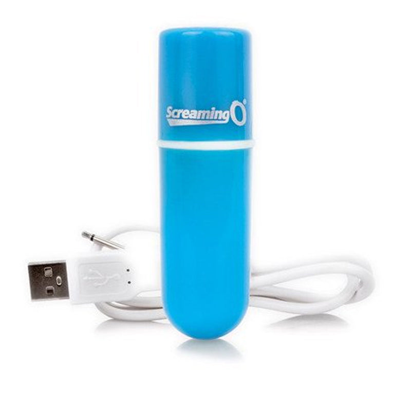 Charged Vooom Rechargeable Bullet Vibe