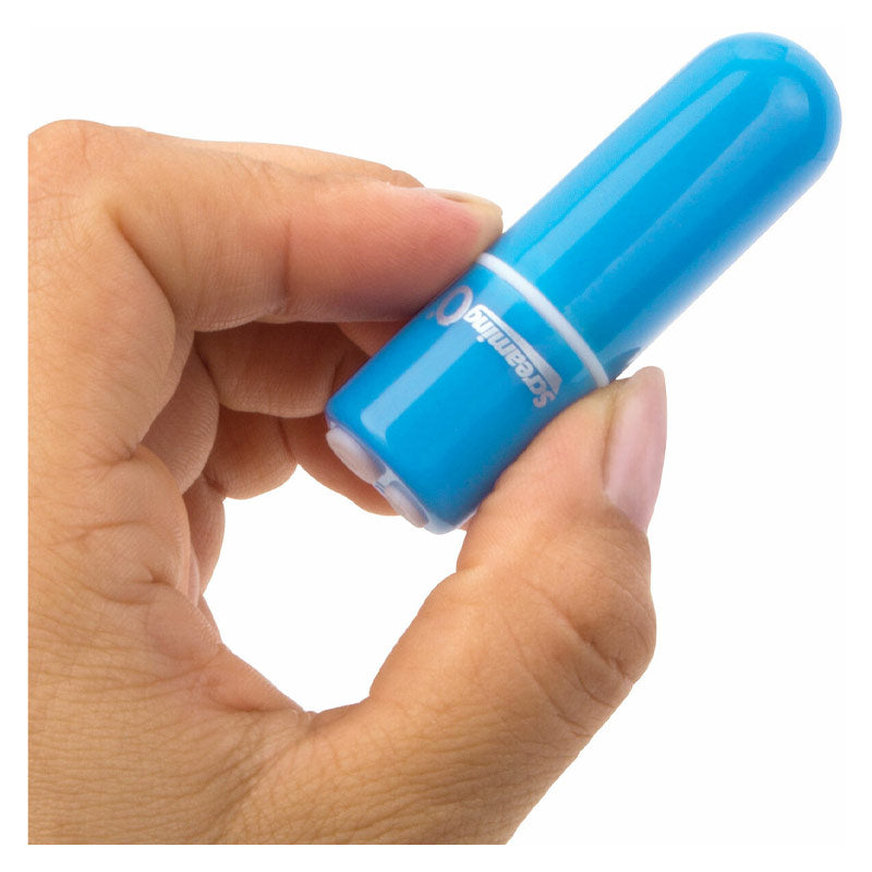 Charged Vooom Rechargeable Bullet Vibe