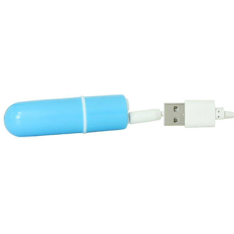 Charged Vooom Rechargeable Bullet Vibe
