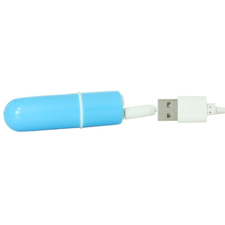 Charged Vooom Rechargeable Bullet Vibe