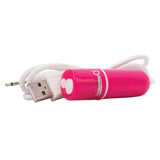 Charged Vooom Rechargeable Bullet Vibe