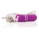 Charged Vooom Rechargeable Bullet Vibe