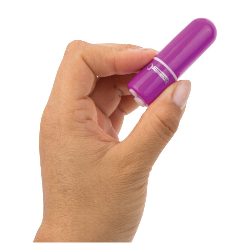 Charged Vooom Rechargeable Bullet Vibe