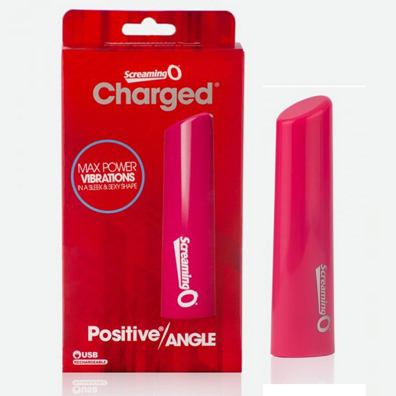 Charged Positive Angle