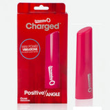 Charged Positive Angle