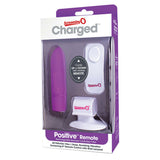 Charged Positive Remote Control