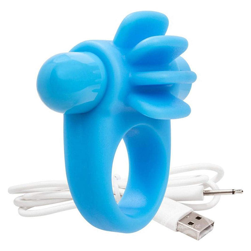 Charged Skooch Cock Ring