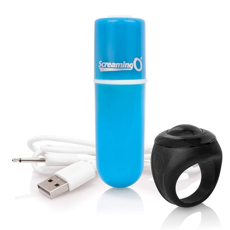 Charged Vooom Remote Control Bullet