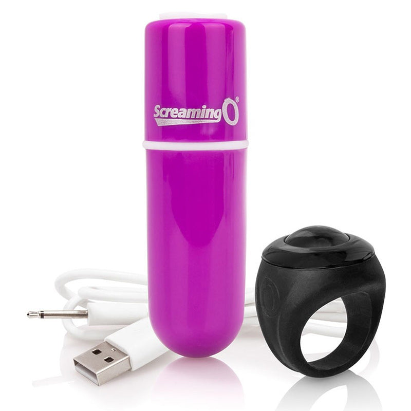 Charged Vooom Remote Control Bullet