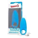 Screaming O Work It Vibrating Ring