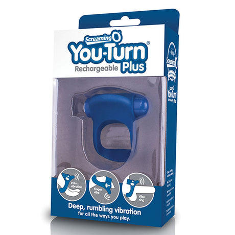 Charged You Turn Plus