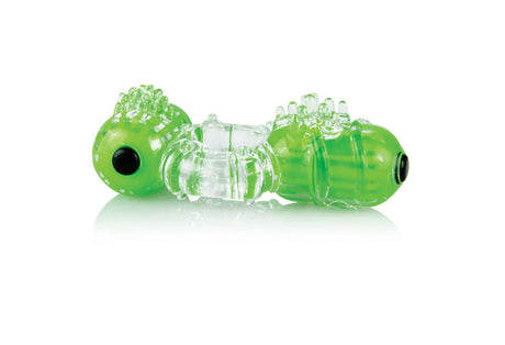 ColorPoP Big O 2 - Assorted Colours - blue or green Cock Ring