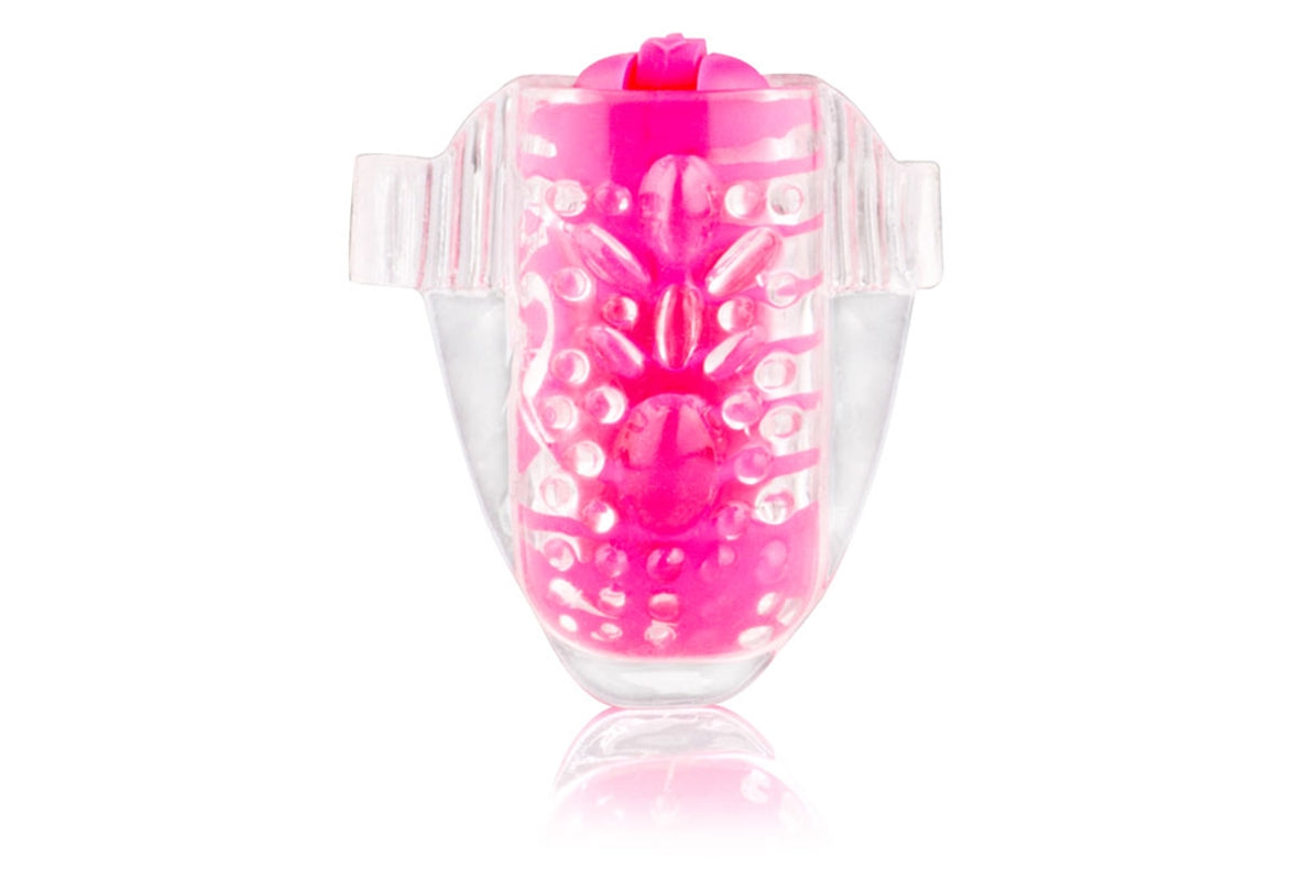 ColorPoP Quickie Ling O Tongue Vibrator