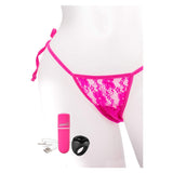 My Secret Screaming O Charged Remote Controlled Panty Vibe