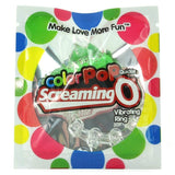 ColorPoP Quickie Screaming O Vibrating Cock Ring