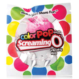 ColorPoP Quickie Screaming O Vibrating Cock Ring