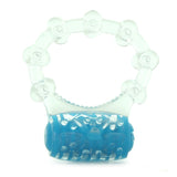 ColorPoP Quickie Screaming O Vibrating Cock Ring