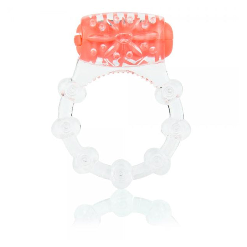 ColorPoP Quickie Screaming O Vibrating Cock Ring