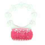 ColorPoP Quickie Screaming O Vibrating Cock Ring