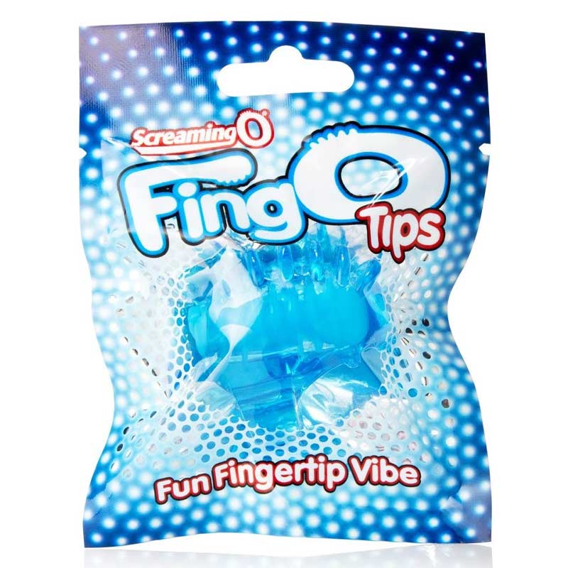 ColorPoP FingO Tip Clit Stimulator