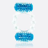 ColorPoP Quickie Two-O Vibrating Cock Ring