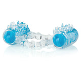 ColorPoP Quickie Two-O Vibrating Cock Ring