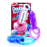 DoubleO 8 Vibrating Cock Ring