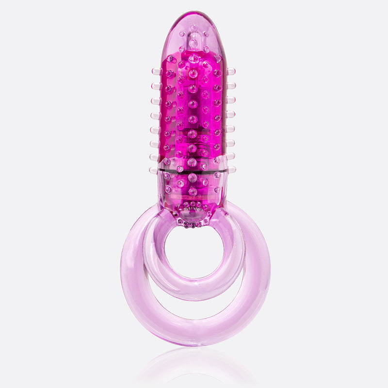 DoubleO 8 Vibrating Cock Ring