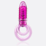 DoubleO 8 Vibrating Cock Ring