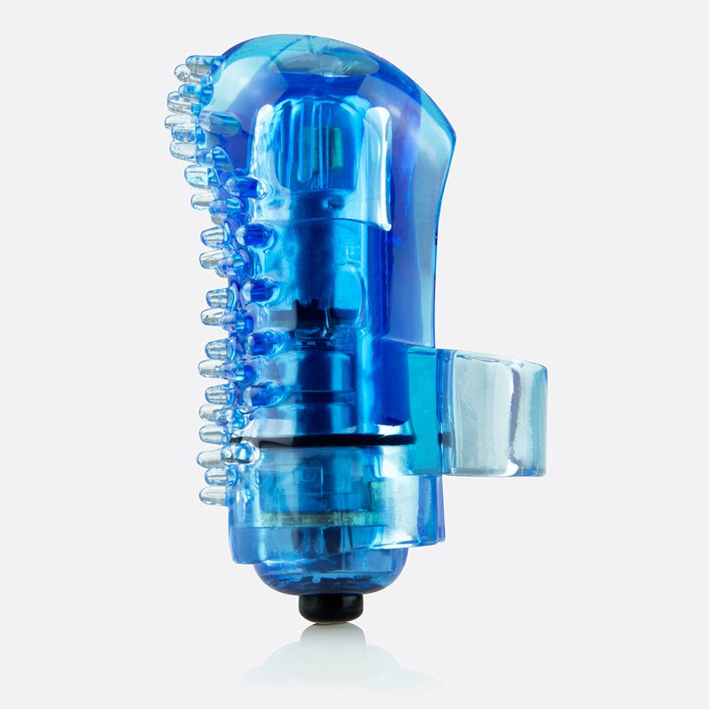 Fing Os Tingly - blue only Vibe