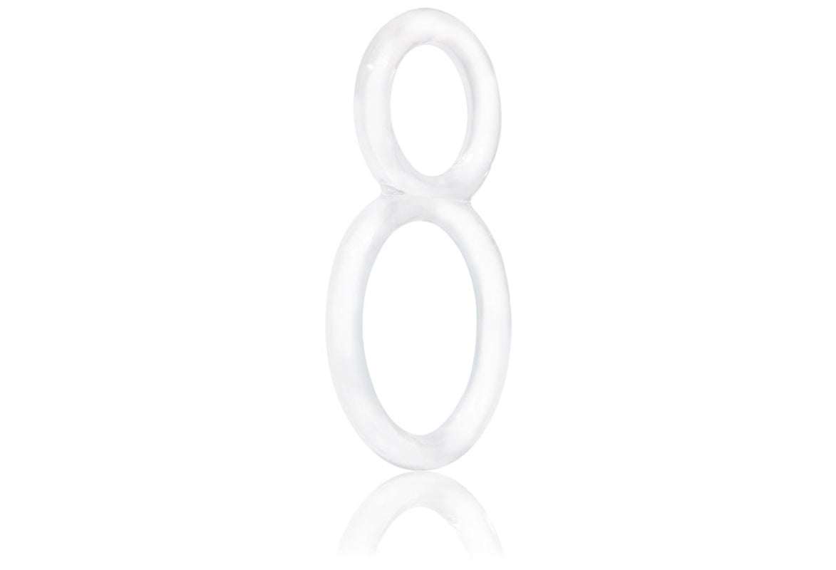 Ofinity - clear only Cock Ring