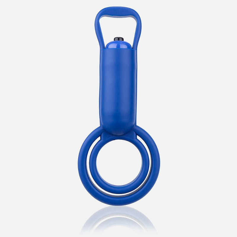 OmegO Vibrating Ring - blue only