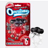 Overtime Vibrating Cock Ring