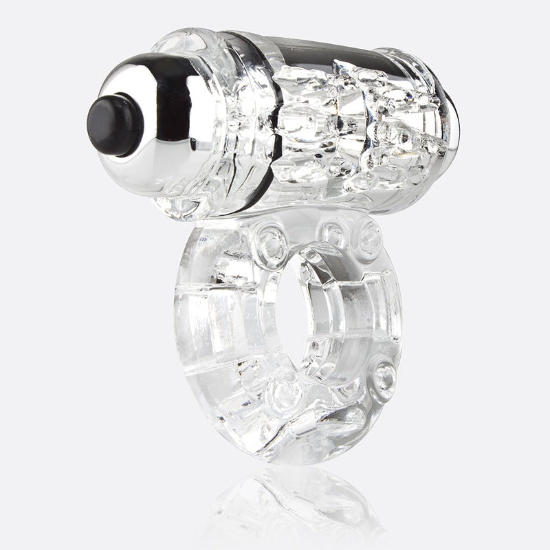 O Wow Vibrating Cock Ring