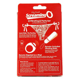 My Secret Screaming O Panty Vibe