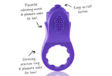 PrimO Apex Vibrating Cock Ring