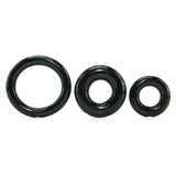 RingO x3 - black only Cock Ring