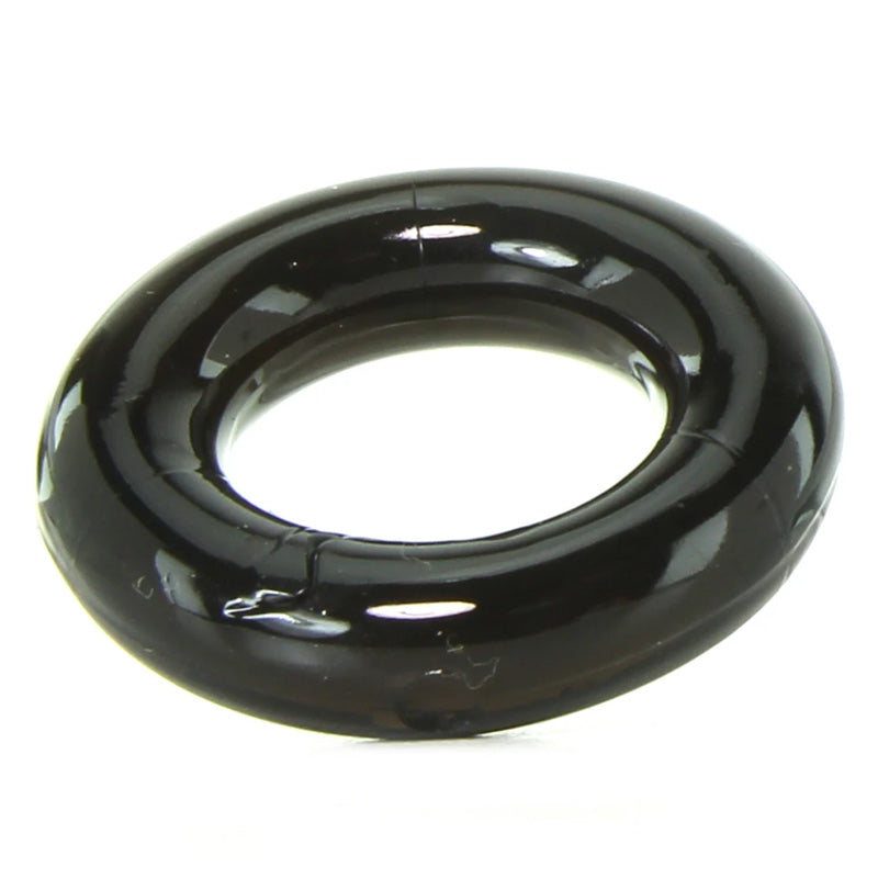 RingO - black only Cock Ring
