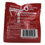 Screaming O Vibrating Cock Ring