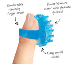 Fing O Tips Clitoral Stimulator