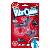 VibrOMan Vibrating Cock Ring