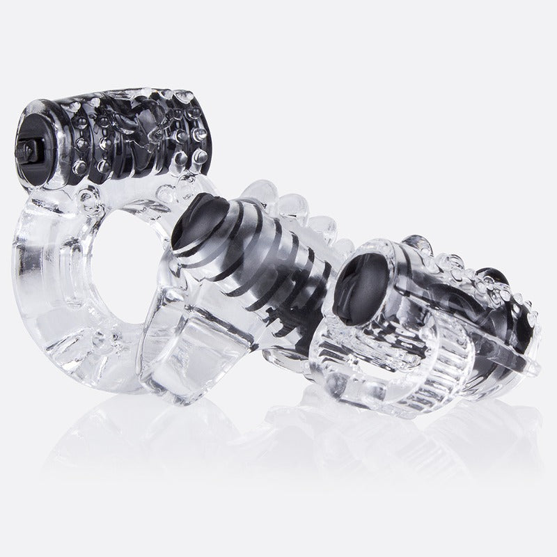 VibrOMan Vibrating Cock Ring