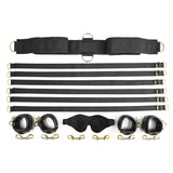 Sportsheet Under the Bed Restraint Set - Special Edition