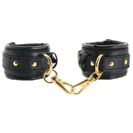 Cuffs and Blindfold Set - Special Edition