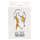 Torso Form IV Candles