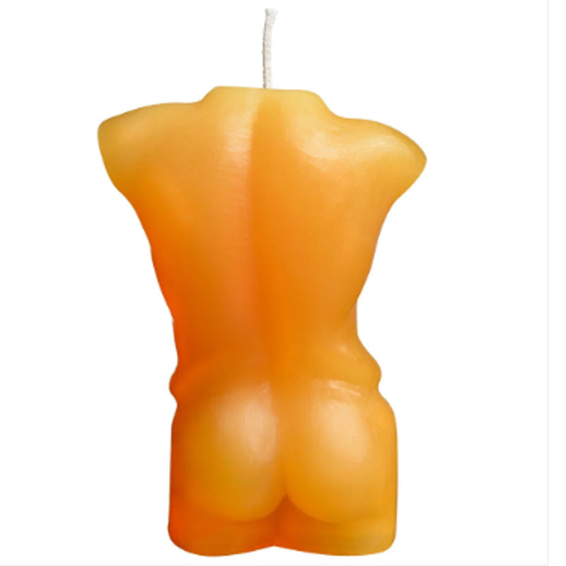 Torso Form IV Candles