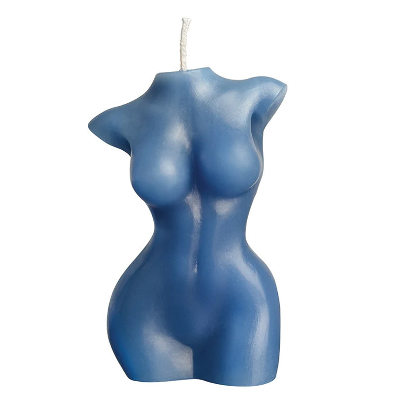Torso Form IIICandles