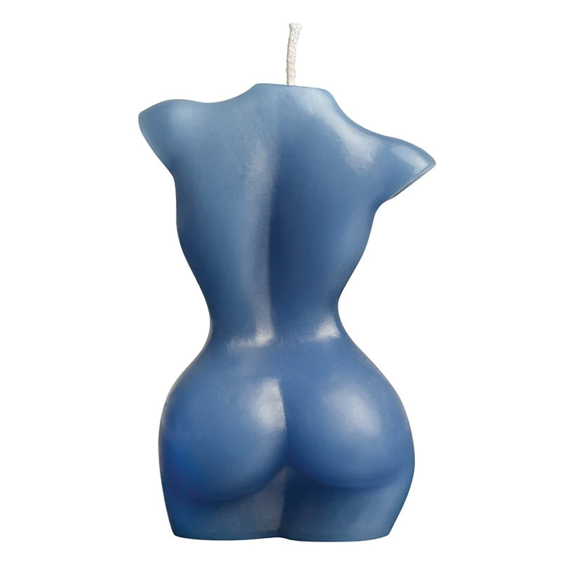 Torso Form IIICandles