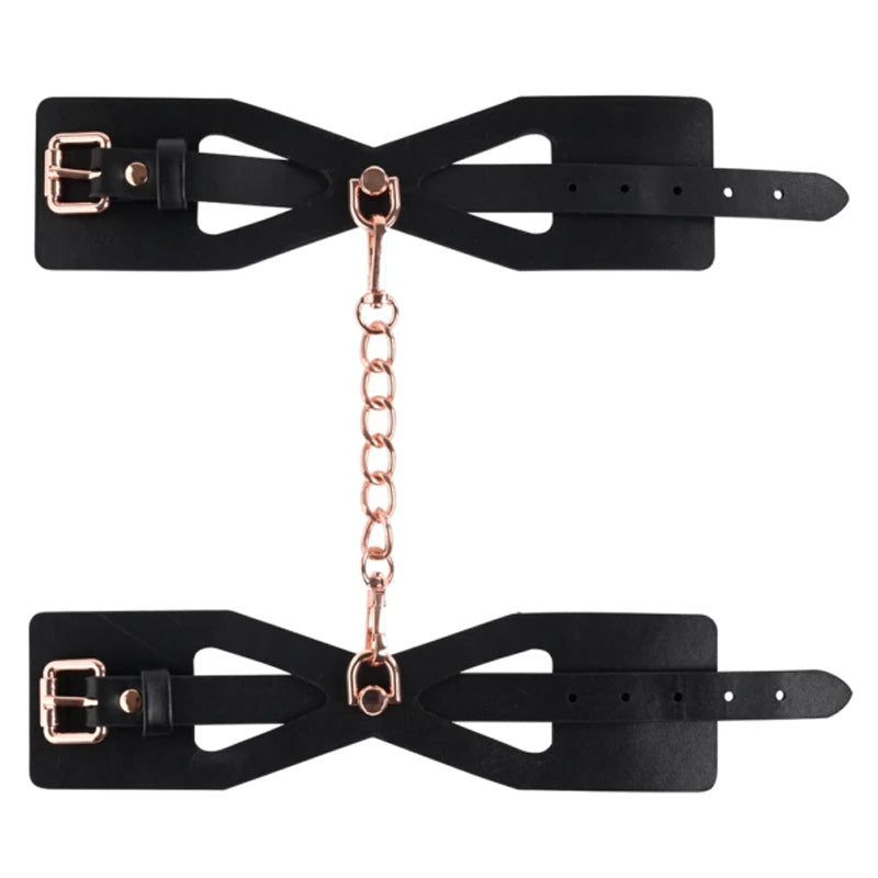 Sex & Mischief Brat Handcuffs