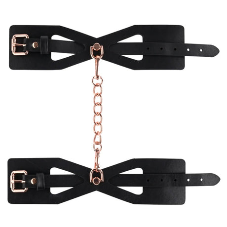 Sex & Mischief Brat Handcuffs